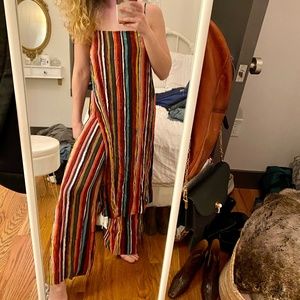 Free People Ruby Striped Set